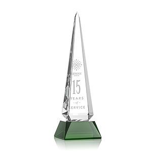 Helmsley Obelisk - Green