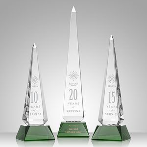 Helmsley Obelisk - Green