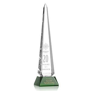 Helmsley Obelisk - Green