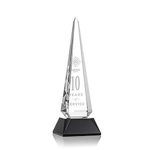 Helmsley Obelisk - Black