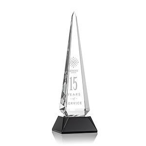 Helmsley Obelisk - Black