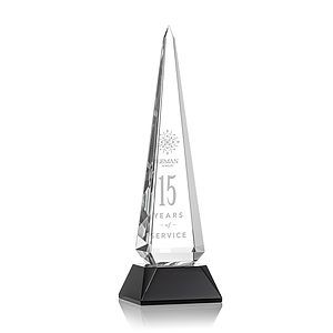 Helmsley Obelisk - Black