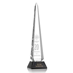 Helmsley Obelisk - Black