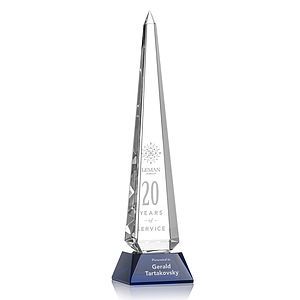 Helmsley Obelisk - Blue