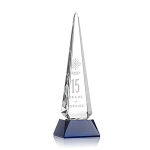 Helmsley Obelisk - Blue