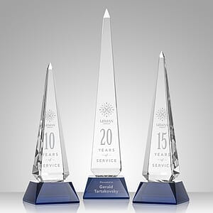 Helmsley Obelisk - Blue