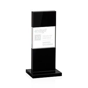 Basilia Award - Black