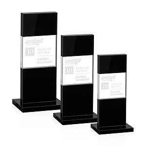 Basilia Award - Black