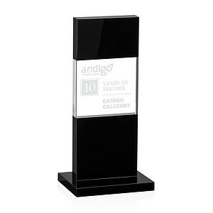 Basilia Award - Black