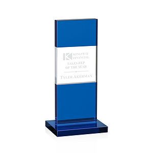 Basilia Award - Blue