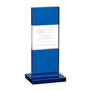 Basilia Award - Blue