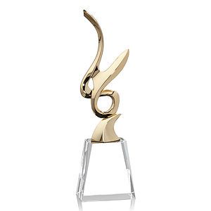 Tatiana Award - Gold