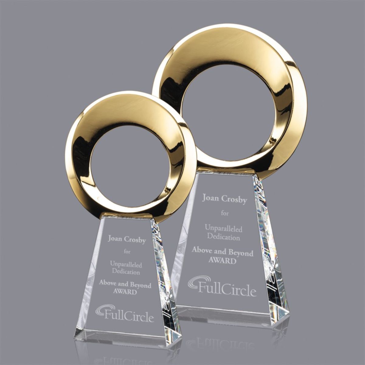Soledad Award - Gold