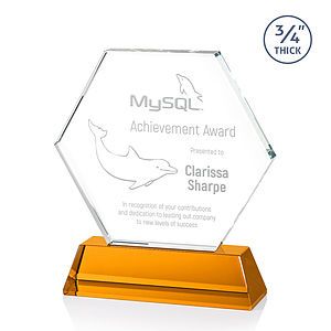 Ralston Award - Amber