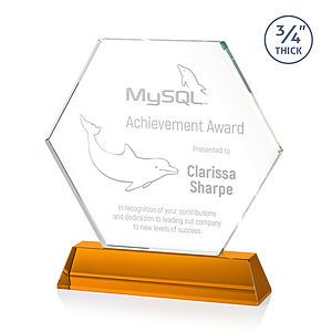 Ralston Award - Amber