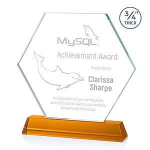 Ralston Award - Amber