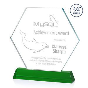 Ralston Award - Green