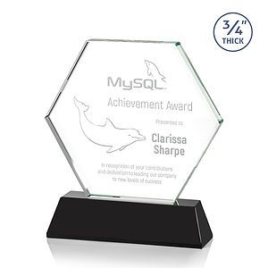 Ralston Award - Black