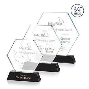 Ralston Award - Black