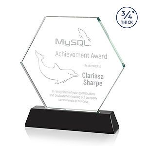 Ralston Award - Black
