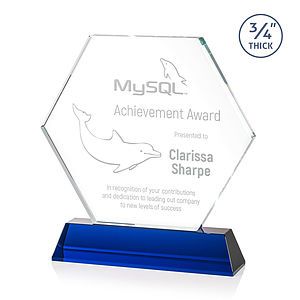 Ralston Award - Blue