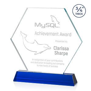 Ralston Award - Blue