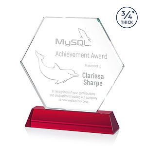 Ralston Award - Red