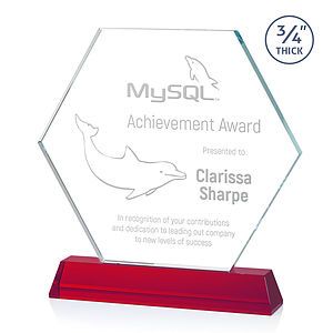 Ralston Award - Red