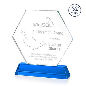 Ralston Award - Sky Blue