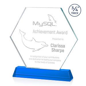 Ralston Award - Sky Blue