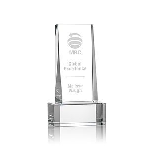 Milnerton Award on Base - Clear
