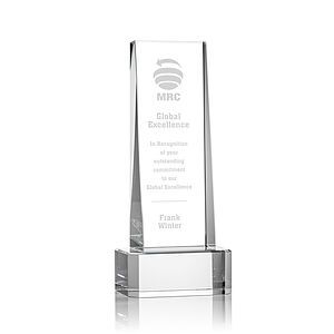 Milnerton Award on Base - Clear