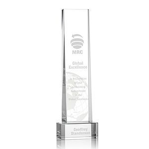 Milnerton Award on Base - Clear
