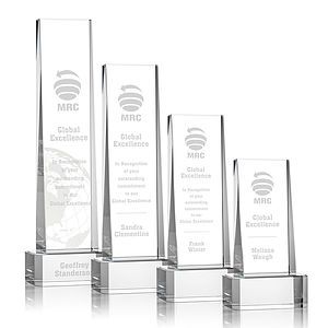 Milnerton Award on Base - Clear