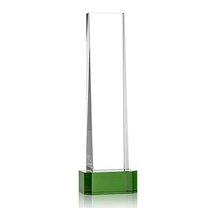 Milnerton Award on Base - Green