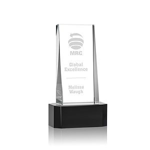 Milnerton Award on Base - Black