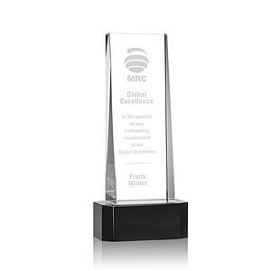 Milnerton Award on Base - Black
