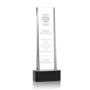 Milnerton Award on Base - Black