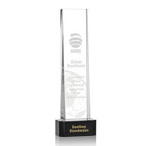 Milnerton Award on Base - Black