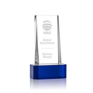 Milnerton Award on Base - Blue
