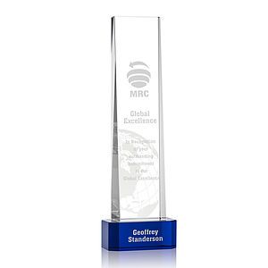 Milnerton Award on Base - Blue
