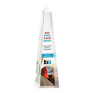 Master Obelisk VividPrint™ Award