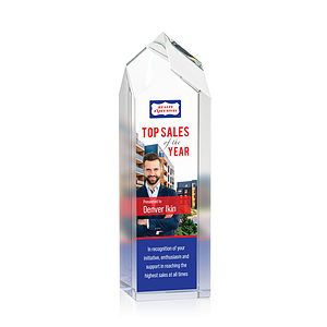 Clarington Tower VividPrint™ Award