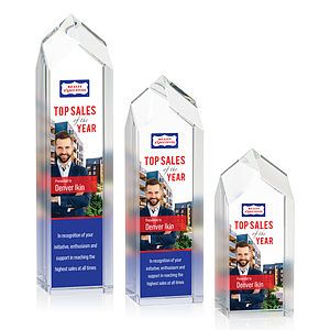 Clarington Tower VividPrint™ Award