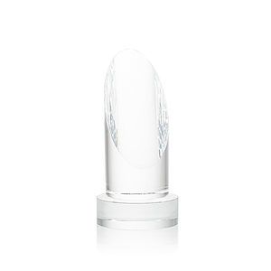 Lauder VividPrint™ Award on Base - Clear