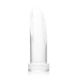 Lauder VividPrint™ Award on Base - Clear