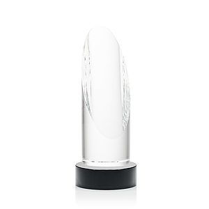 Lauder VividPrint™ Award on Base - Black
