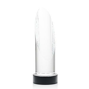 Lauder VividPrint™ Award on Base - Black