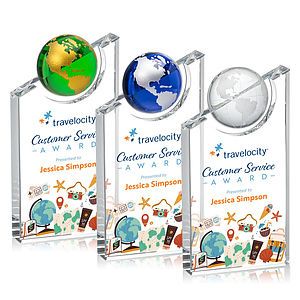 Axis Globe VividPrint™ Award