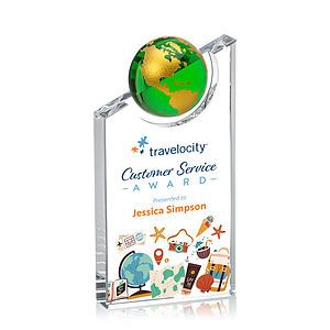 Axis Globe VividPrint™ Award